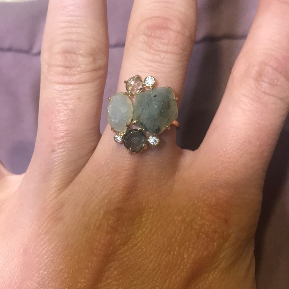 River Rapids Ring